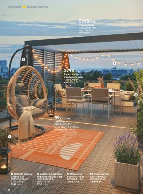 Latarenka promocja w Castorama