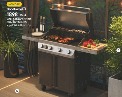 Fotel kokon Oxford promocja w Castorama