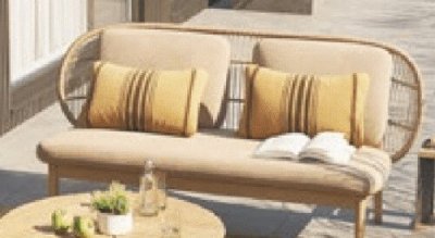 Stolik Hania promocja w Castorama