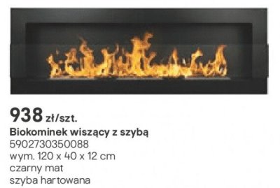 biokominek Sunset Garden Mini promocja w Castorama