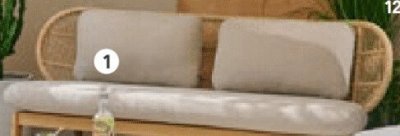 fotel Hania promocja w Castorama