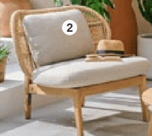 stolik Hania promocja w Castorama