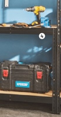 Tablica narzędziowa Rand promocja w Castorama