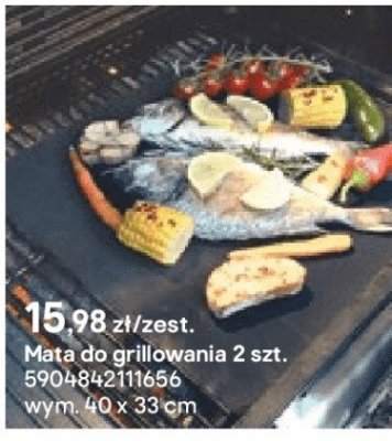 Kamień do pizzy 28 cm promocja w Castorama