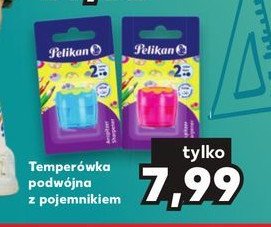 Temper贸wka podw贸jna Pelikan promocja