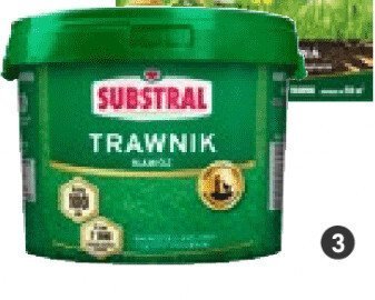 Nawóz do trawnika promocja w Castorama