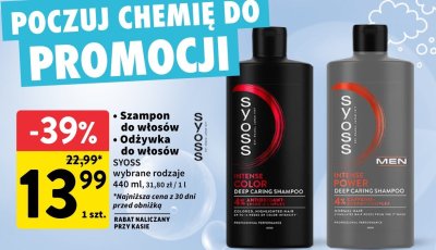 Szampon do włosów zniszczonych czarna rzepa i skrzyp polny Bielenda botanic spa rituals promocja w Intermarche