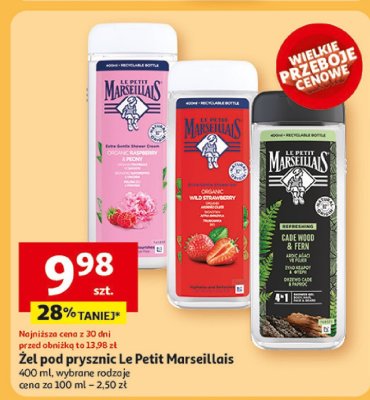 Zestaw: żel pod prysznic extreme wild 500 ml + żel pod prysznic silver protect 250 ml Nivea men zestaw promocja w Auchan