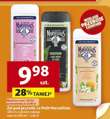 Zestaw invigorating ritual żel pod prysznic 500 ml + żel pod prysznic 250 ml Dove nourishing secrets promocja w Auchan