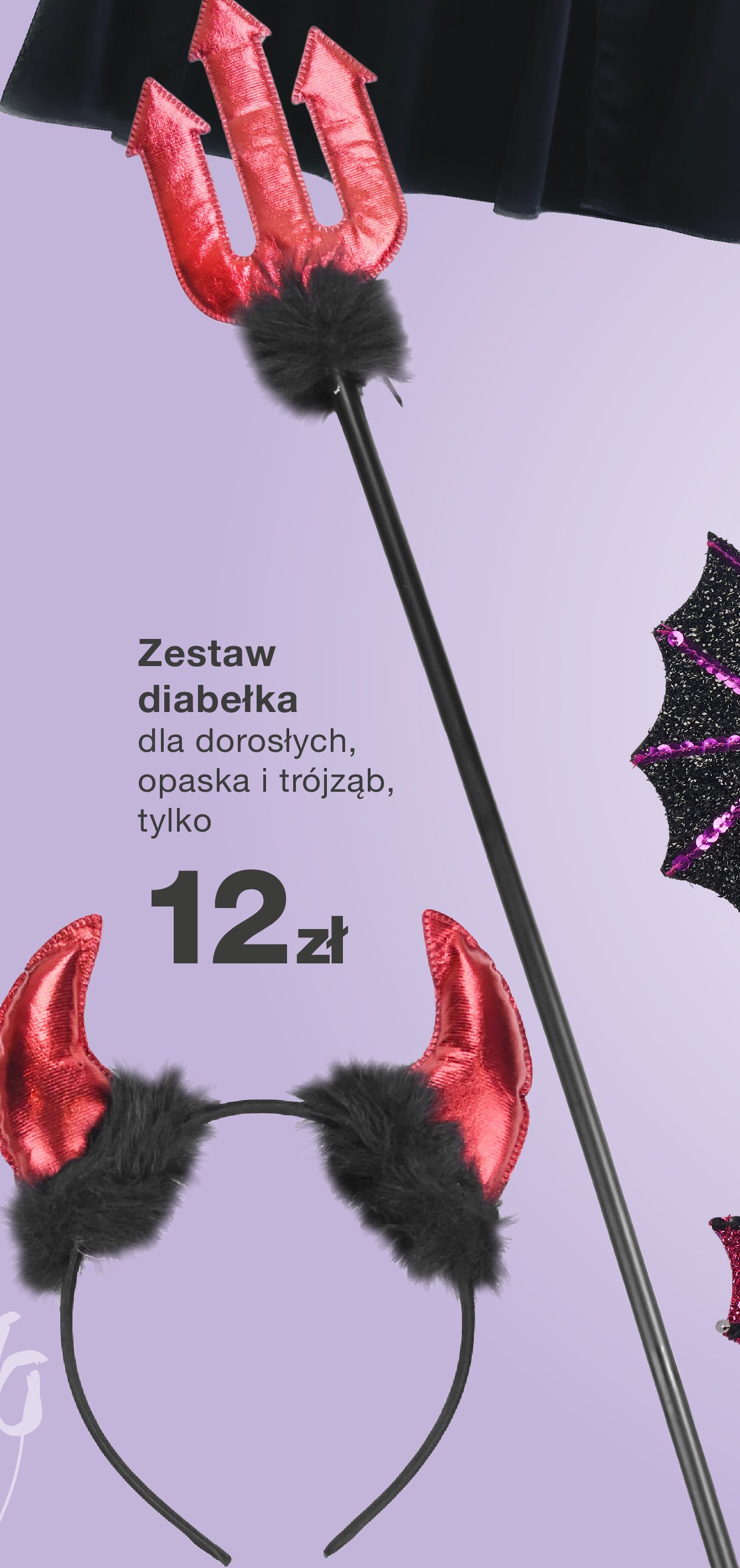 Zestaw diabła promocja