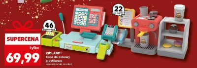 Kasa - market do zabawy promocja w Kaufland