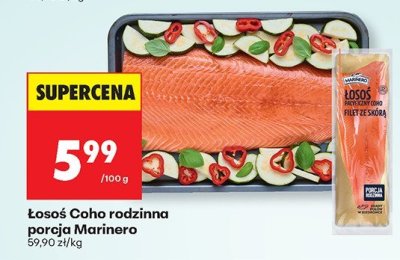 Od poniedziałku, Z ladą tradycyjną, strona 31 promocja w Biedronka