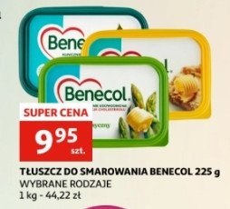 Margaryna Benecol z oliwą Benecol raisio promocja