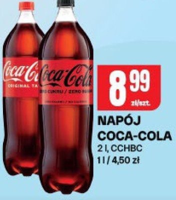 Napój promocja w Chorten