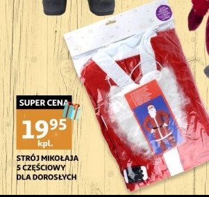 Str贸j miko艂aja promocja