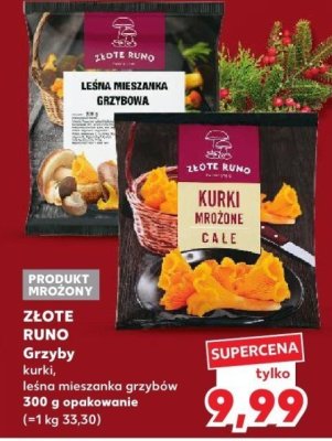 Leśna mieszanka grzybowa 300 g promocja w Kaufland