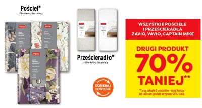 Po艣ciel promocja w POLOmarket