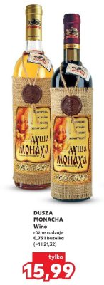 Wino promocja w Kaufland