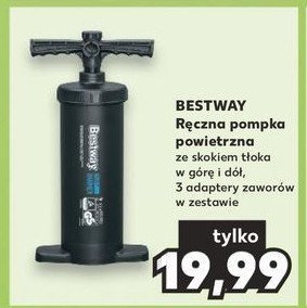 Pompka ręczna Bestway promocja