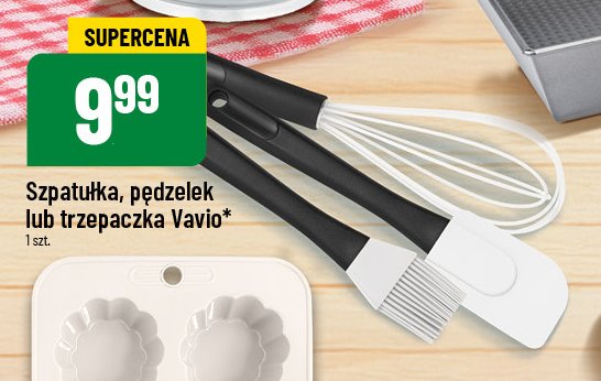 Trzepaczka silikonowa Vavio promocja w POLOmarket