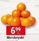 Mandarynki promocja w Leclerc