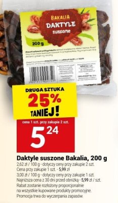 Daktyle promocja w Tw贸j Market
