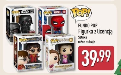 Figurka z licencją promocja w Aldi