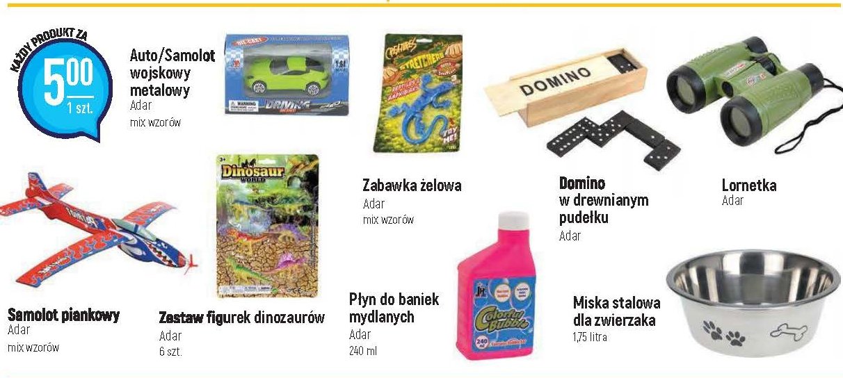 Auto wojskowe Adar promocja
