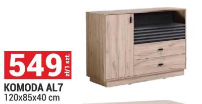 Komoda promocja w Merkury Market