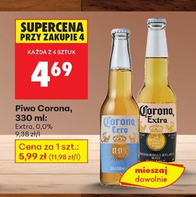 Od poniedziałku, Z ladą tradycyjną, strona 66 promocja w Biedronka