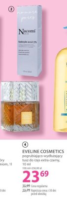 Woda perfumowana promocja w Hebe