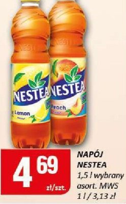 Napój NESTEA promocja w Chorten