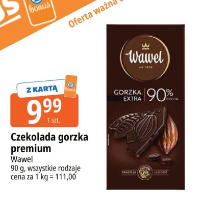 Czekolada promocja w Leclerc