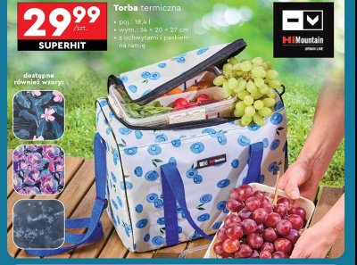 Torba termiczna 18.4 l Himountain promocja