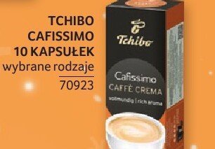 Kawa rozpuszczalna Tchibo Cafissimo 10 kapsułek • wybrane rodzaje promocja w Selgros