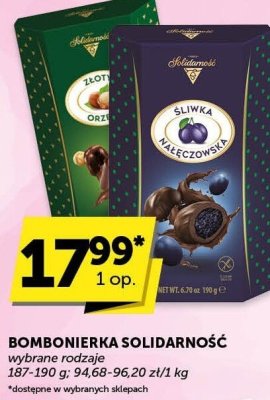 Bombonierka promocja w Euro Sklep