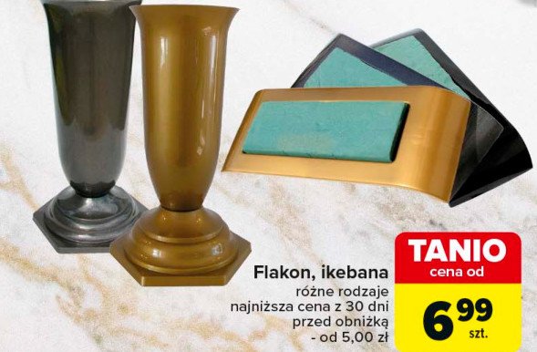 Flakon promocja