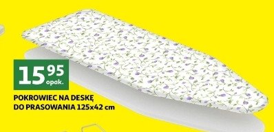 Pokrowiec na deskę promocja w Carrefour