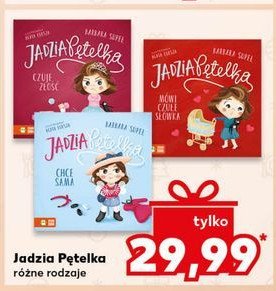 Jadzia pętelka czuje złość promocja w Kaufland