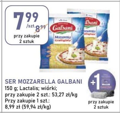 Ser promocja w Stokrotka
