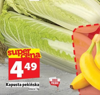 Kapusta promocja w TOPAZ