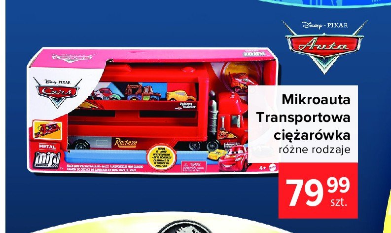 Transportowy maniek promocja