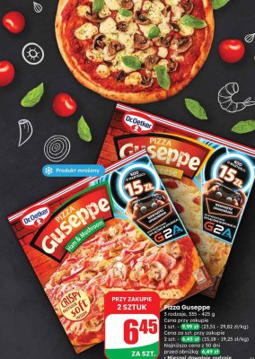 Pizza promocja w Dino