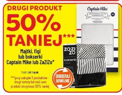 Majtki promocja w POLOmarket