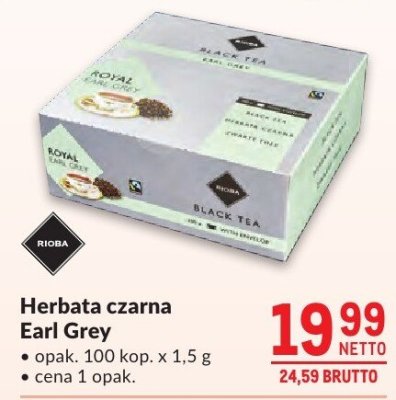 Herbata promocja w Makro
