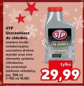 Uszczelniacz  do chłodnic Stp promocja w Kaufland