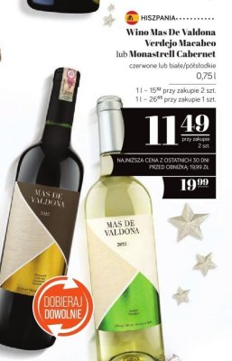 Wino promocja w POLOmarket