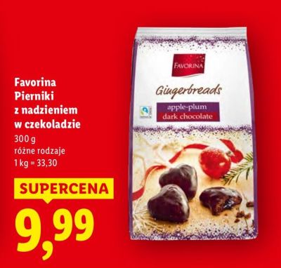 Piernik promocja w Lidl