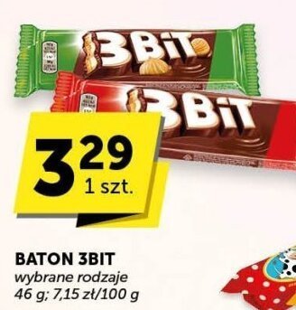Baton promocja w Groszek