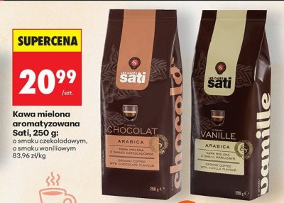Kawa promocja w Biedronka